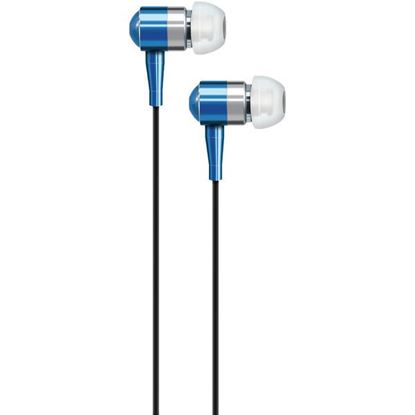 STEREO EARBUDS BLU