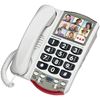 P300™ Amplified Corded Photo Phone