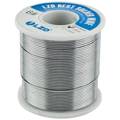 SOLDER 1 LB 6040 ROSIN