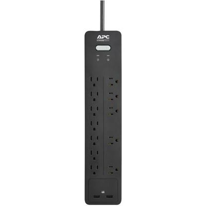 SURGE 12 OUTLET 2 USB