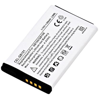 3.7V LION CELL PHN BATT