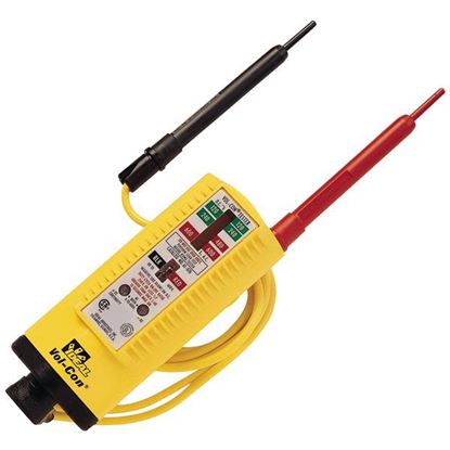 SOLENOID VOLTAGE TESTER