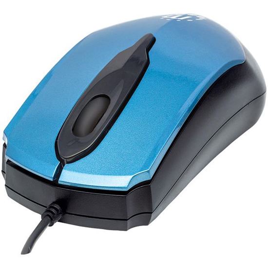 EDGE OPTCL MOUSE BLUBLK