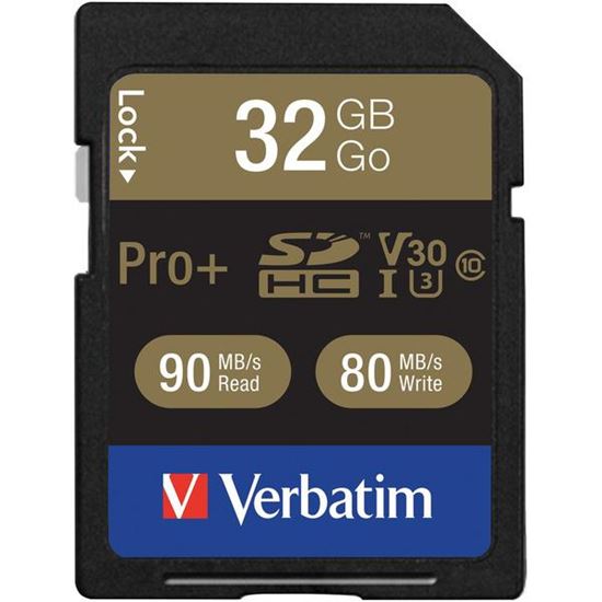 32GB 600X SDHC MEM CARD