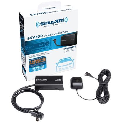 SIRIUS CNCT CAR TUNER