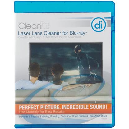 CLEANDR BLURAY LSR CLNR