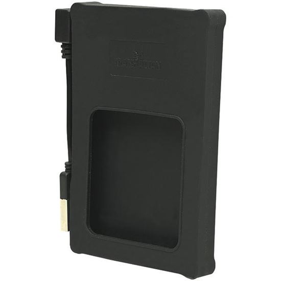 USB 2.0 SATA 2.5IN BLACK