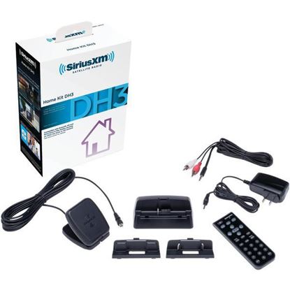 Sirius® & SiriusXM® Dock & Play Home Kit