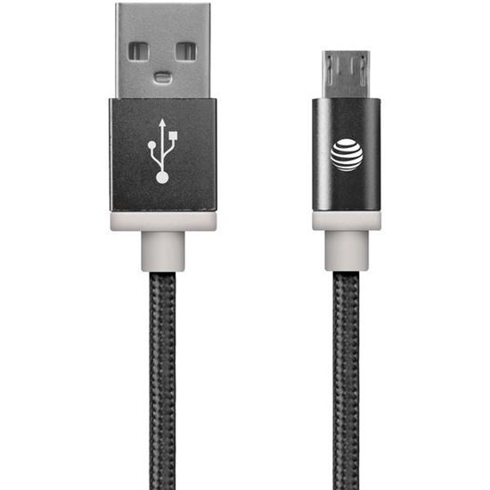 CHRG SYNC MICRO USB BLK