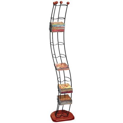 WAVE 110-CD STORAGE TOWER