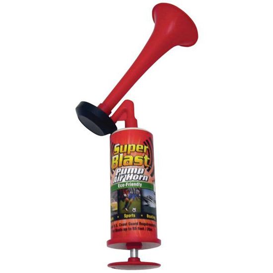 SUPERBLAST PUMP HORN