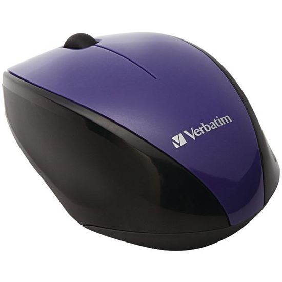 WRLS MULTITRAC MOUSE PURP