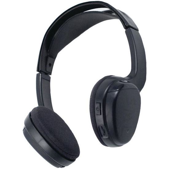 WIRELSS IR HEADPHONE