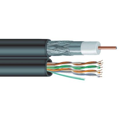 SIAMESE RG6CAT5E CABLE