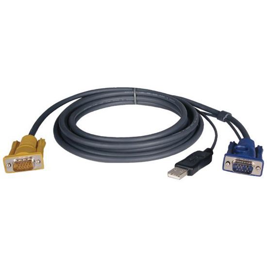 6FT KVM SWITCH USB CABLE