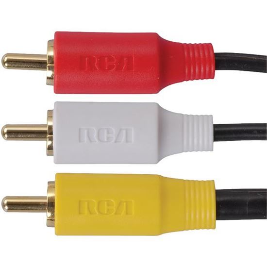 STEREO DUBBING CABLES 12F