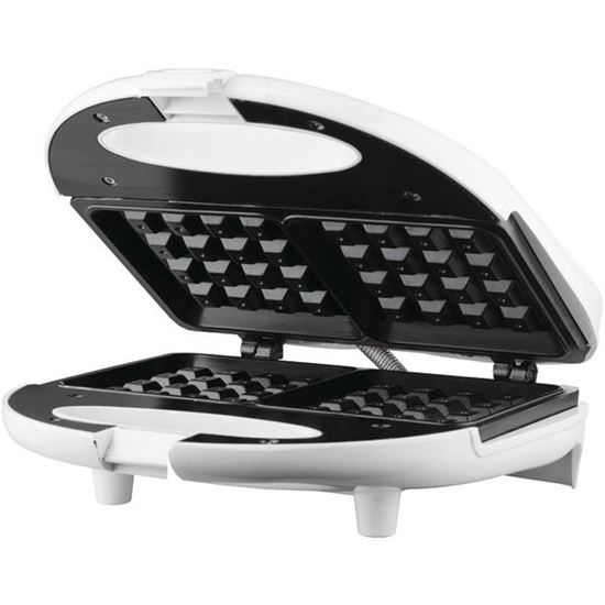 WAFFLE MAKER WHITE