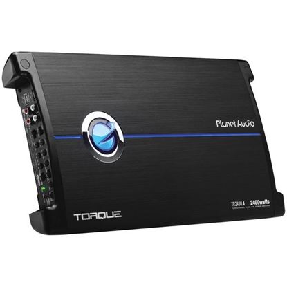 TORQ CL AB AMP 2400W 4CH