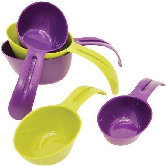 SNAP FIT MEASURING CUPS