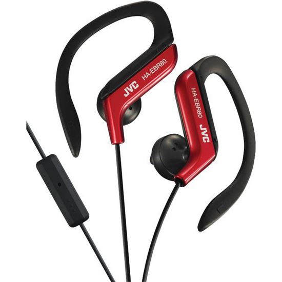 SPORT EAR-CLIP HEADSETS