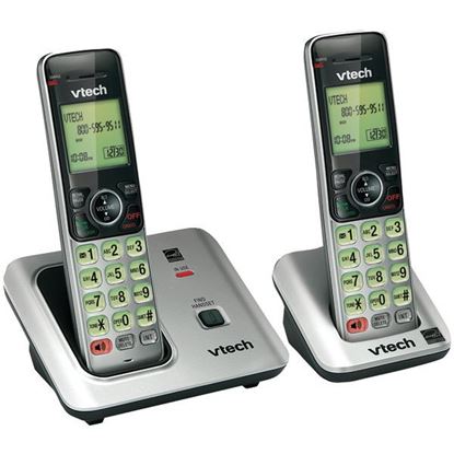 CS6619 DECT SPKRPHN 2SET