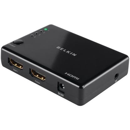 WRLS HDMI 4IN1OUT SWITCH