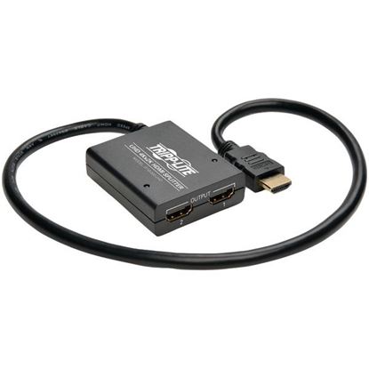 ULTRA HD 2 PRT HDMI SPLTR