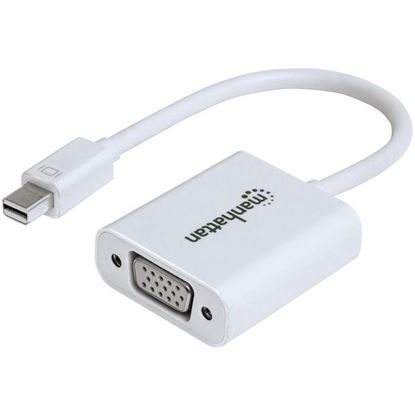 MINI DPORT-VGA CBL WHT