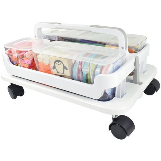 STACK N GO CADDY WHL BASE