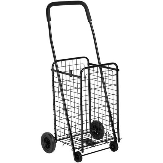 RLLNG 4 WHL UT CART BLK