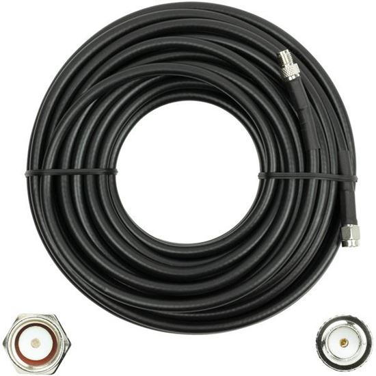 30FT EXT CABLE RG58U