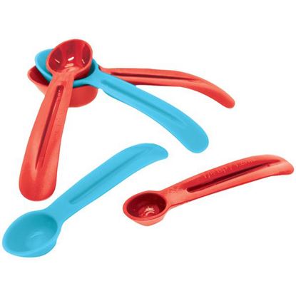 SNAP FIT MEASURING SPOONS