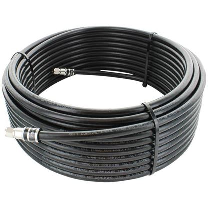 75FT RG11 CABLE F CNCTRS