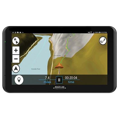 TR7 TRL STREET GPS NAV