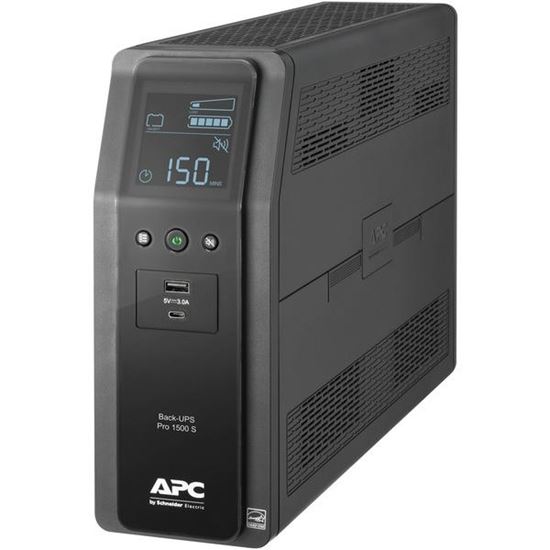 BACK UPS PRO BR1500MS