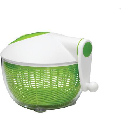 SALAD SPINNER GRNWHT