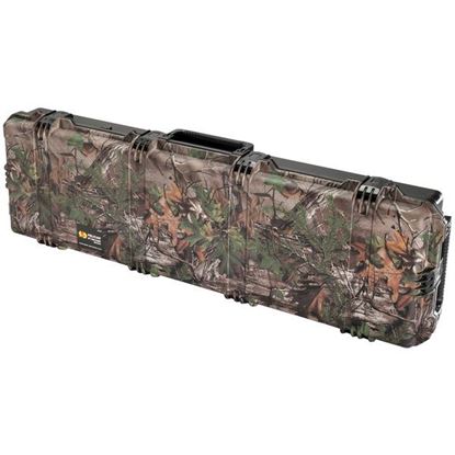 RIFLE LNG GUN CASE CAMO