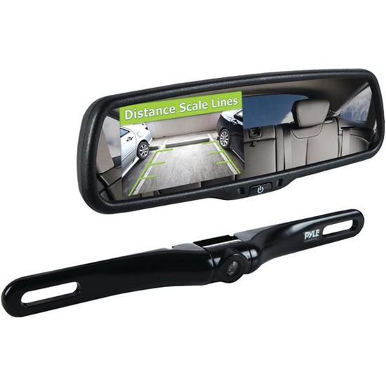 RVIEW PARK ASSIST CAM KIT