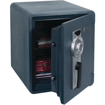 WATER  and  FIRE SAFE W LOCK