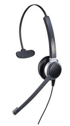 ADDASOUND Wired Monaural Headset