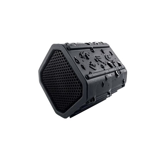 Black Grill EcoPebble Bluetooth Speaker