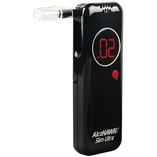 ULTRA SLIM BREATHALYZER