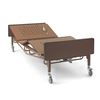 Bariatric Full Electric Bed w- Foam Mattress and Rails