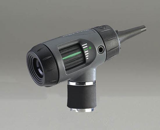 WA MacroView Otoscope Head w-o Throat Illuminator