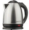 Picture of 1.5-Liter Stainless Steel Cordless Electric Kettle Brushed Stainless Steel