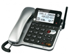 DECT 6.0 Corded/Cordless Phone System with Digital Answering System & Caller ID/Call Waiting