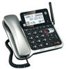 DECT 6.0 Corded/Cordless Phone System with Digital Answering System & Caller ID/Call Waiting