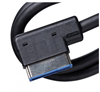 RGB Extension DIN Cable for DMH-C Head Units, 59 Inches