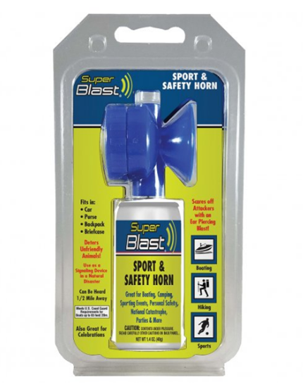 1.4-Ounce Sport and Safety Horn